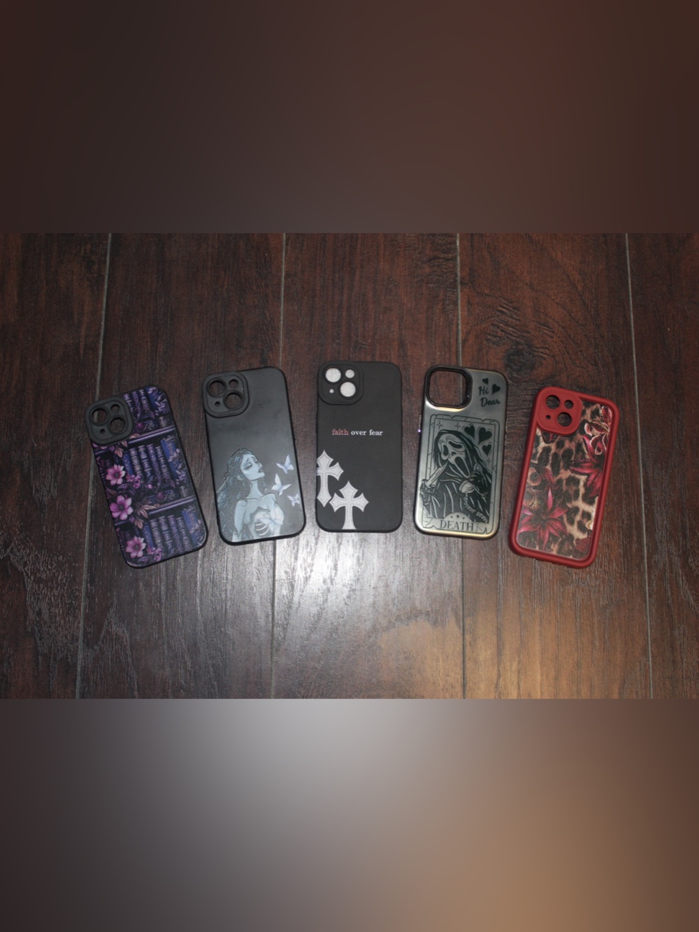 Set of IPhone Cases